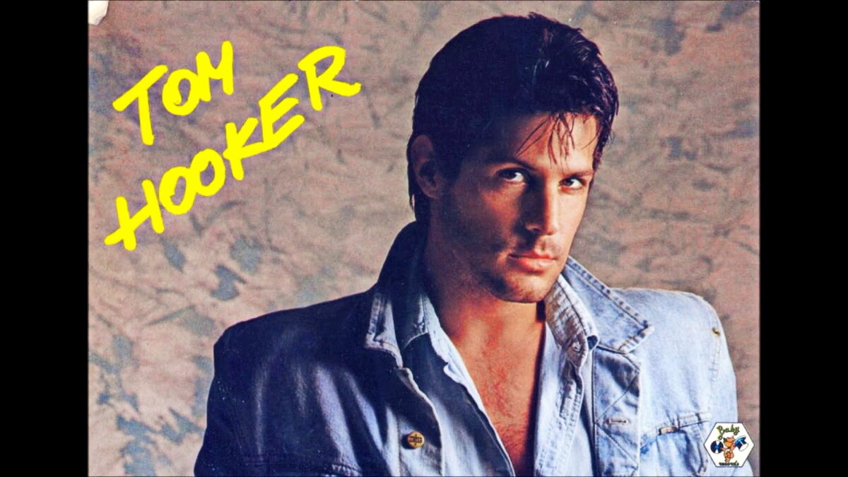 Tom Hooker