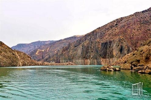 Тупалангское водохранилище. Фото УзА