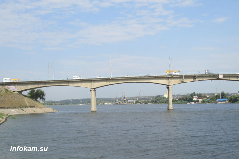    Бородинский мост