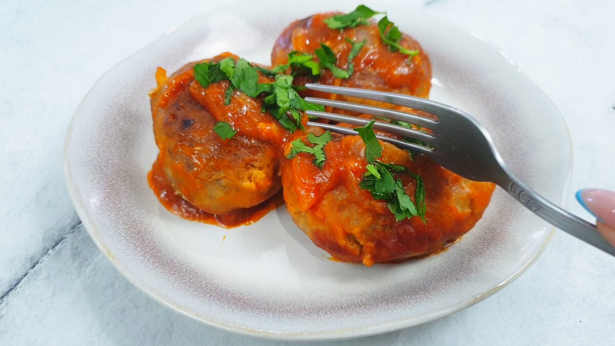 Вроде простые котлеты из гречки, а мужа не могу за уши оттащить от ...