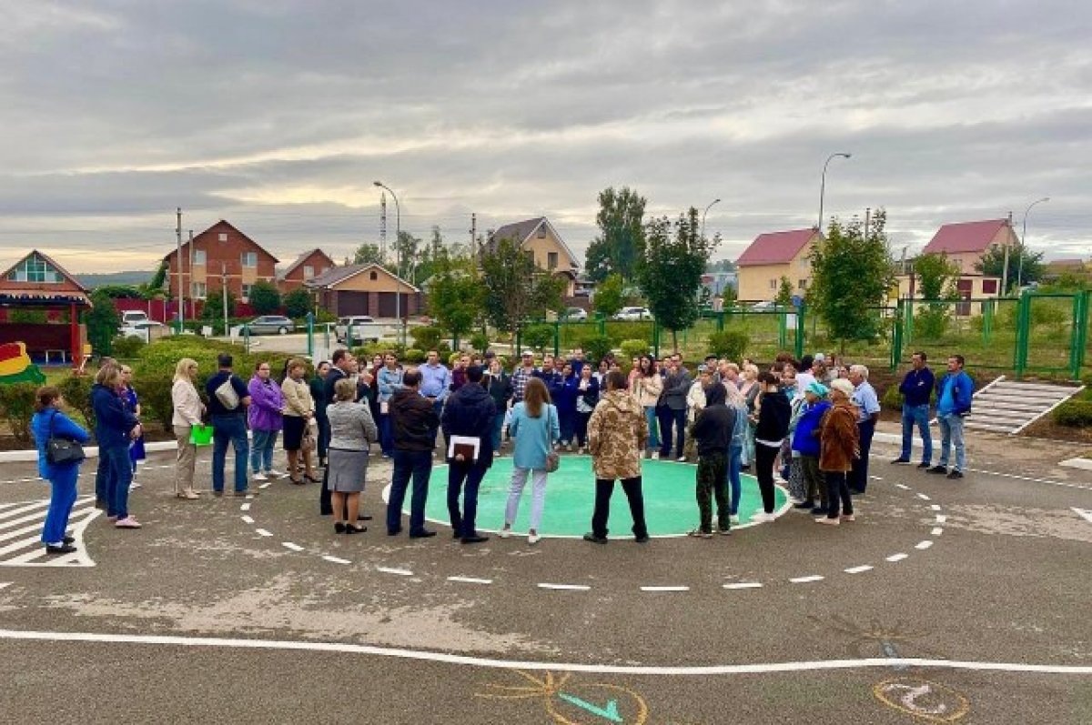    В селе Башкирии из-за нарушения санитарных норм закрыли начальную школу