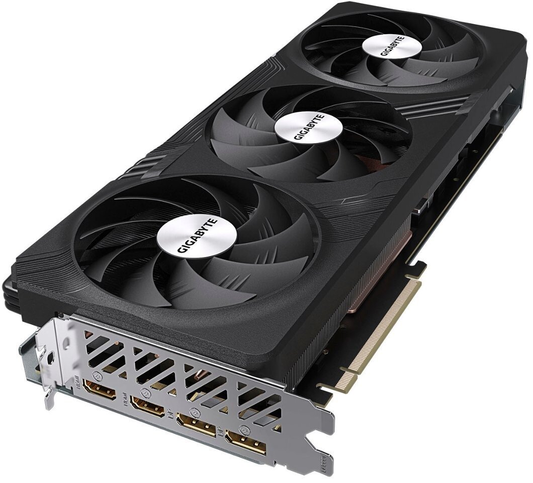 Видеокарта Gigabyte Radeon RX 7700 XT GAMING OC появилась на BestBuy |  OVERCLOCKERS.RU | Дзен