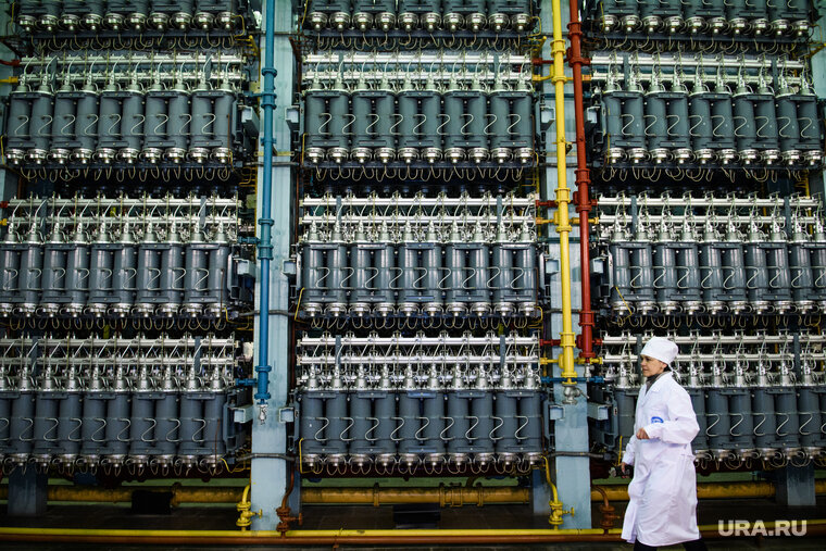    США закупили у России 416 тонн урана за 2023 год