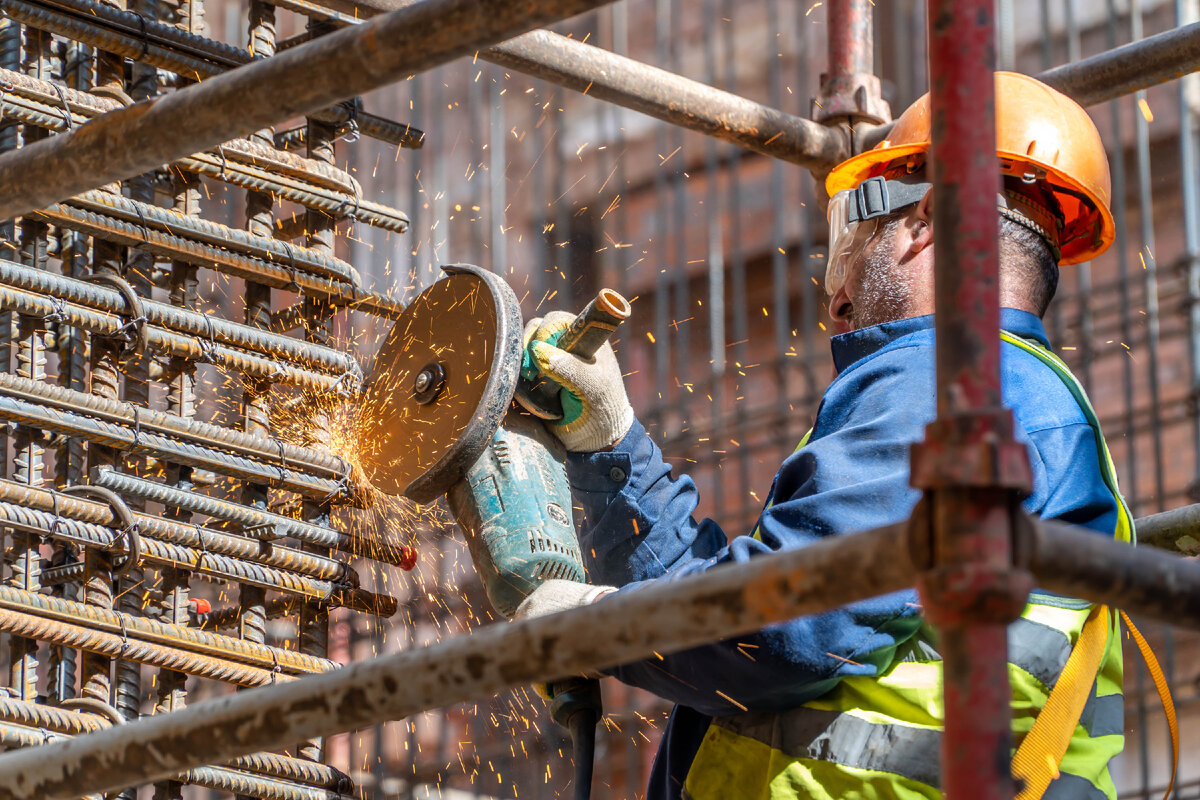 Процесс строительства клубного дома «Чистые Пруды»