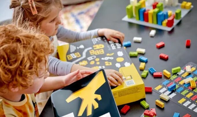 Фото: Lego