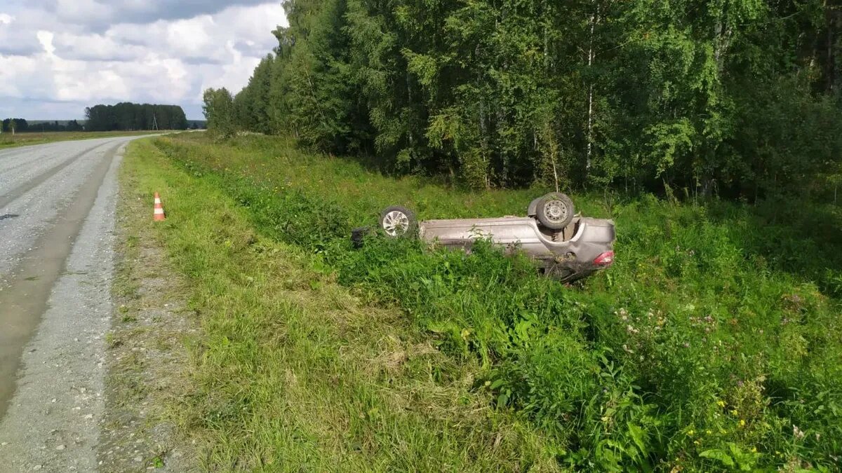 Фото: Госавтоинспекция Новосибирской области