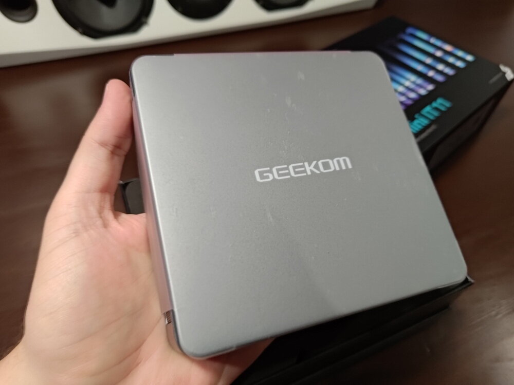 Geekom mini air 12