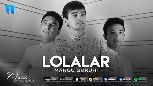 Mangu guruhi - Lolalar (audio 2021)