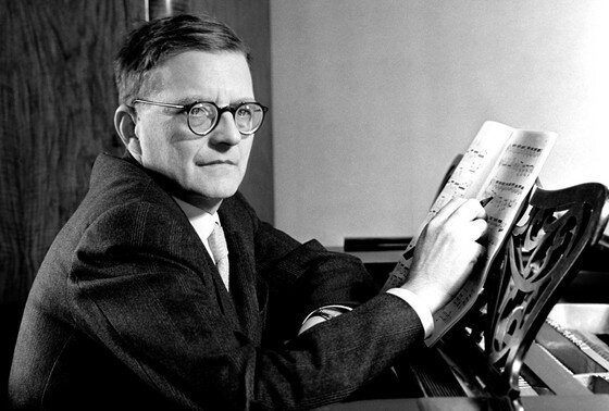    Дмитрий Шостакович