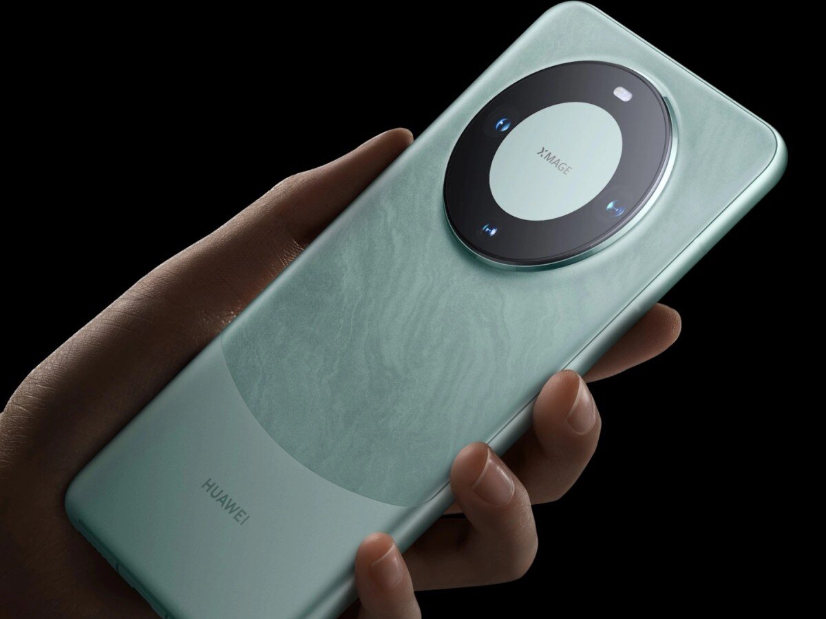    HUAWEI Mate 60 Pro оказался одним из самых «импортозамещённых» смартфонов