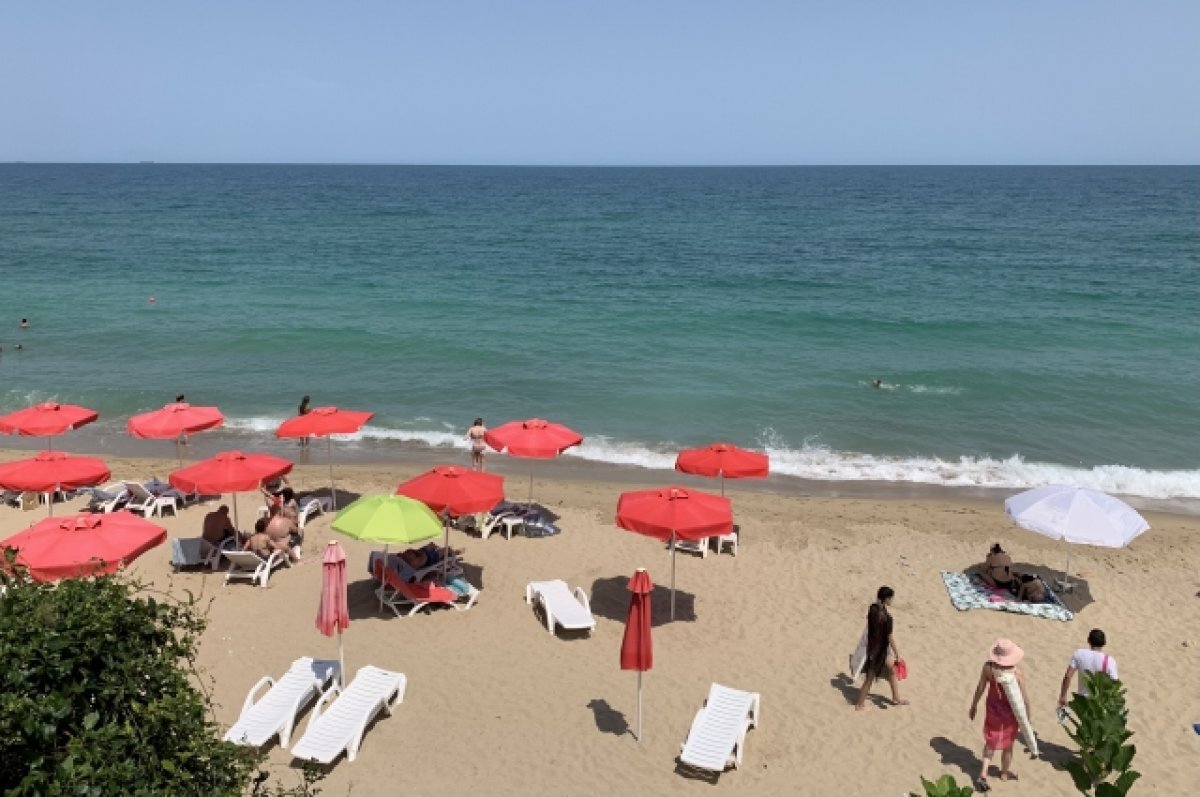    Туризм в Болгарии переживает кризис из-за антироссийских санкций