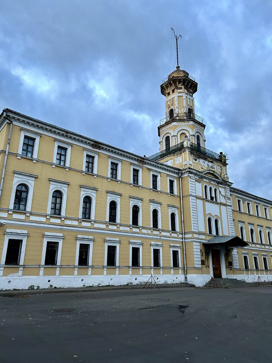 Центральный музей МВД России