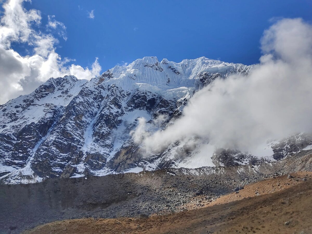Салькантай