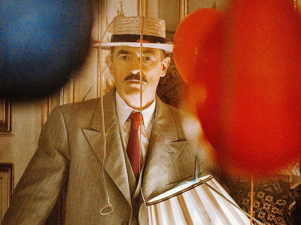 Кадр из фильма «До свидания там, наверху», 2017 год, режиссер Альбер Дюпонтель