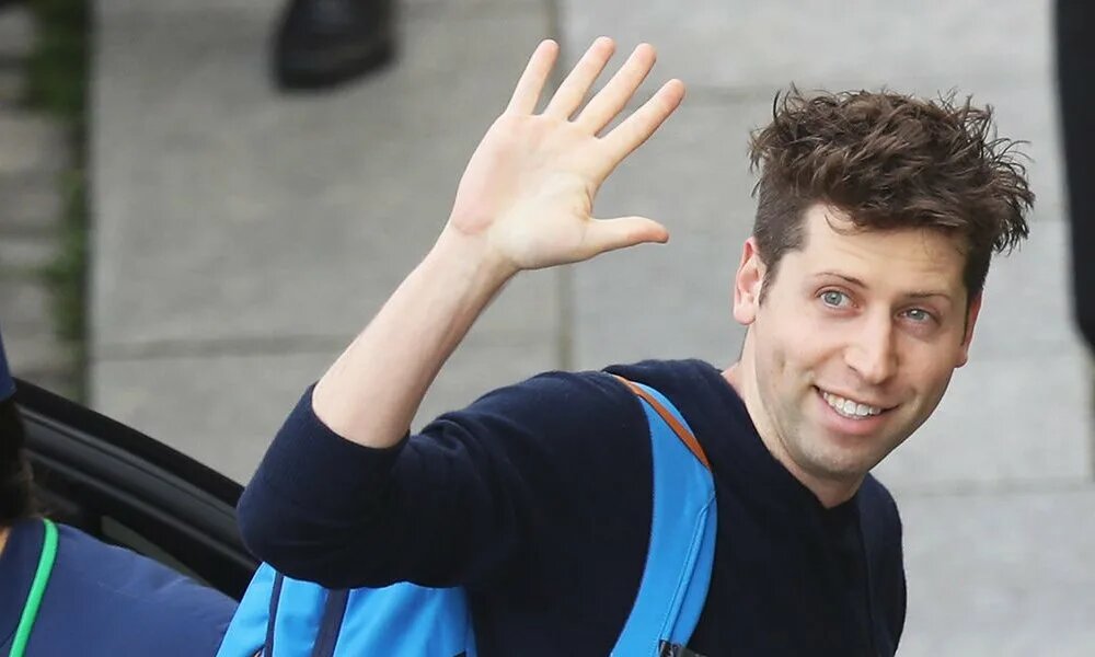 CEO компании OpenAI - Cэм Альтман (Сэм Олтман)