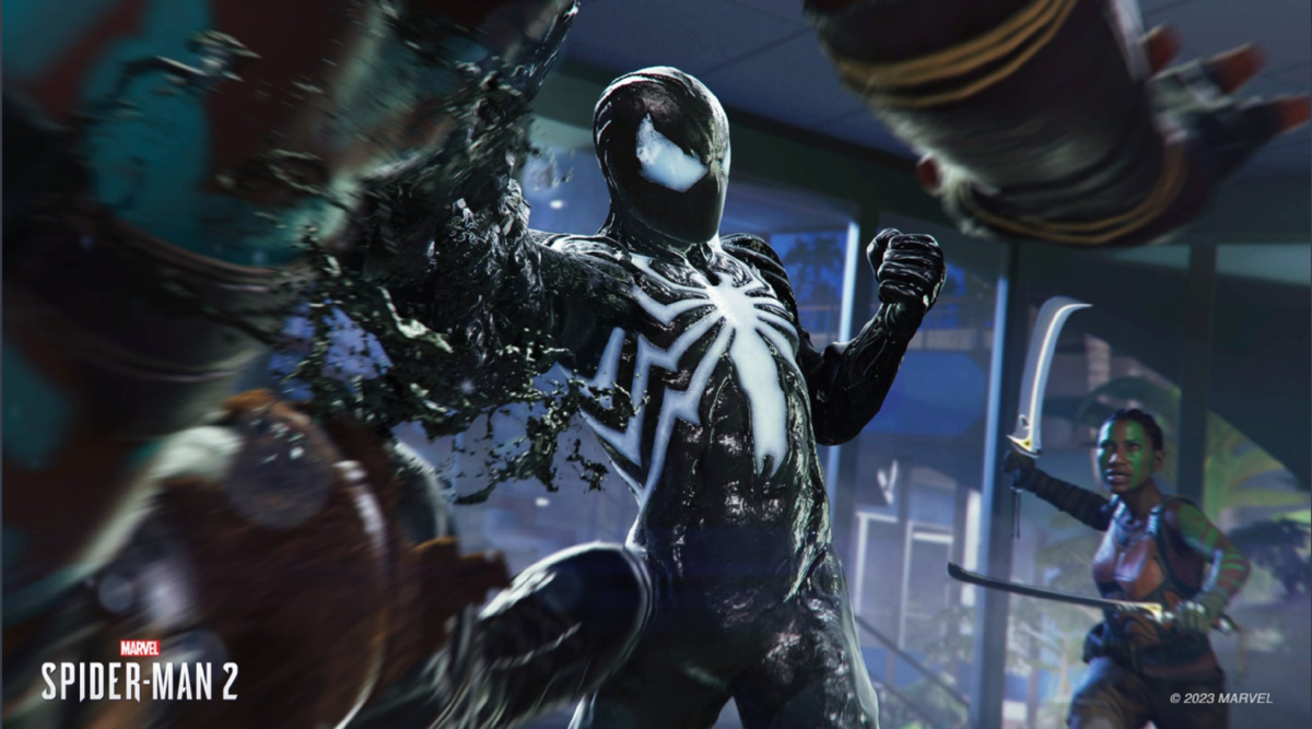 Marvel's Spider-Man 2 не только берет все лучшее, что было в двух предыдущих играх про Человека-паука, но и поднимает планку качества игр о супергероях на новый уровень.-2-3