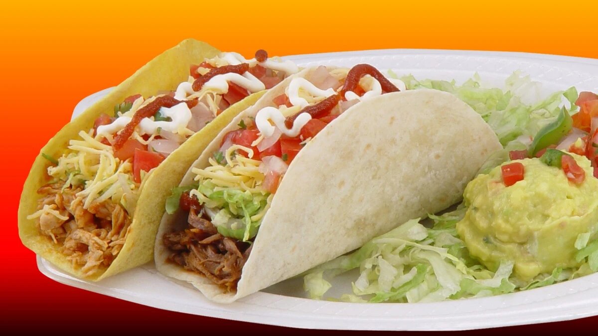 День чимичанги (National Chimichanga Day) - Мексика. Фото: pxhere.com