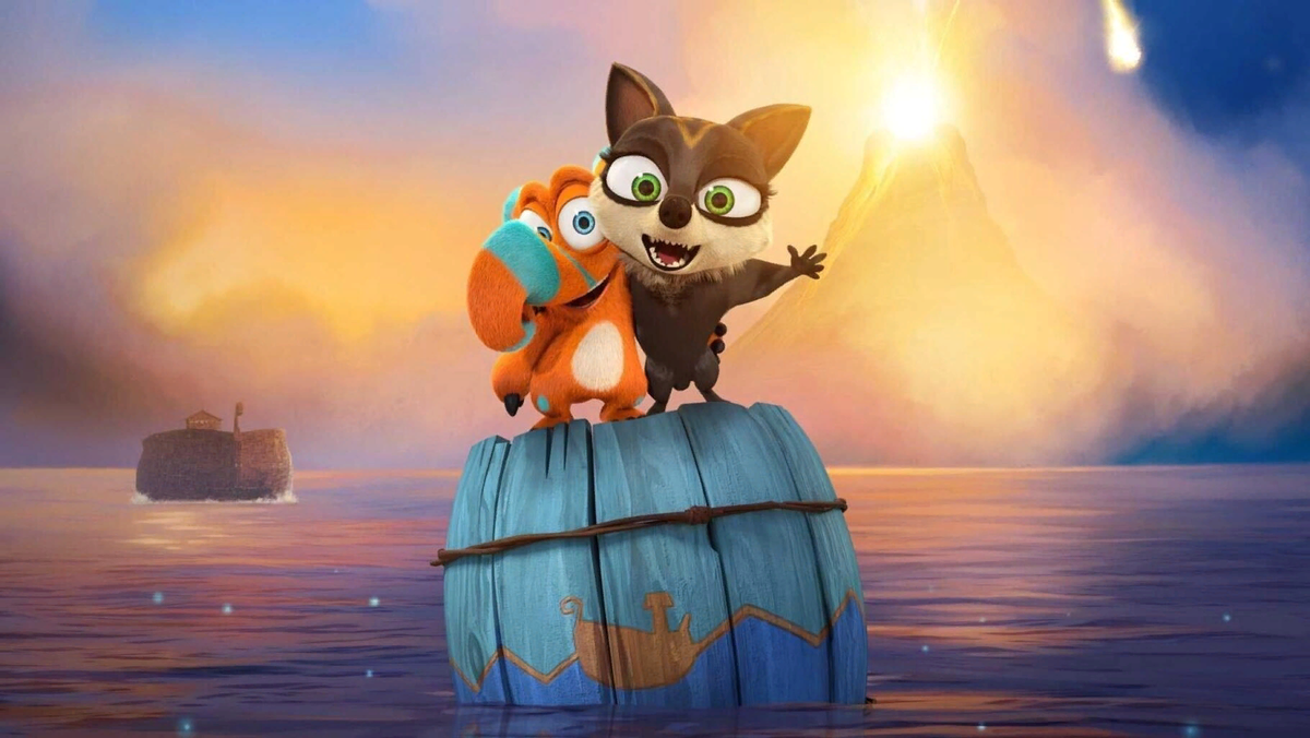 Упс! Приплыли