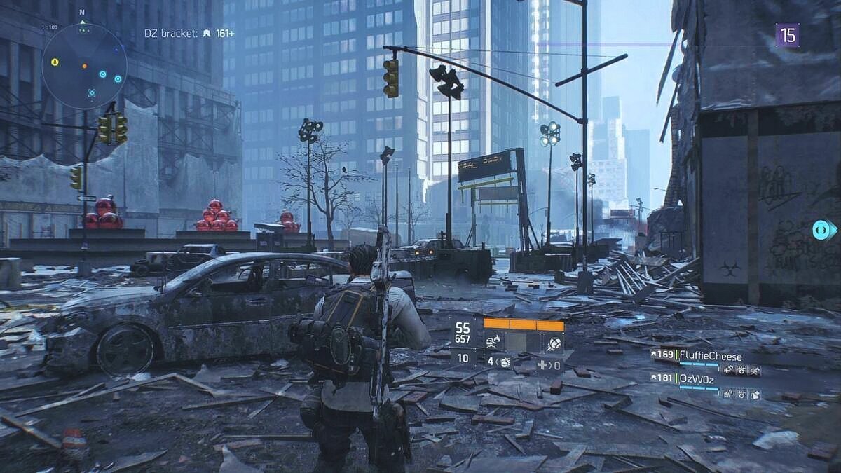 Скриншот игры