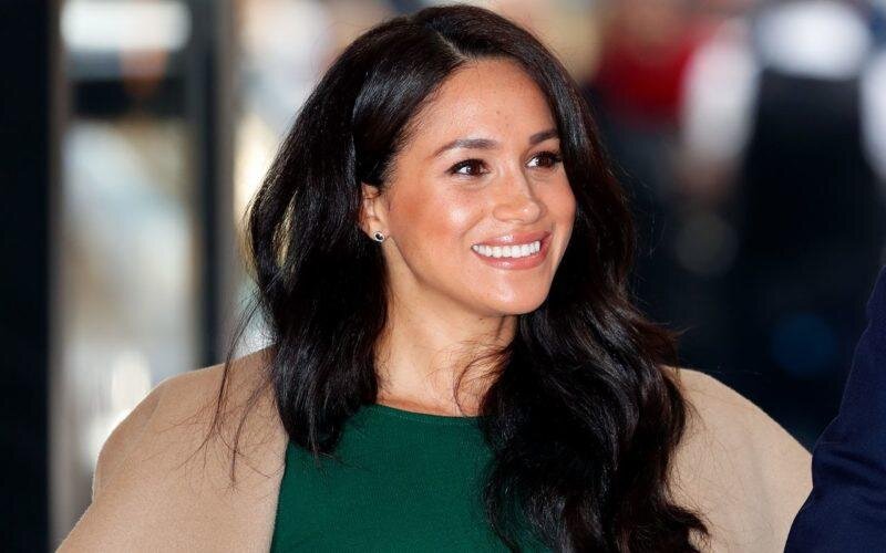 Меган Маркл. Фото: Legion Media. Фотография взята из открытых источников.  📷
