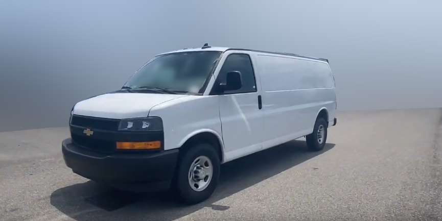 Chevrolet Express 2007