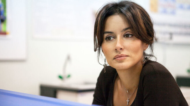 Тина Канделаки