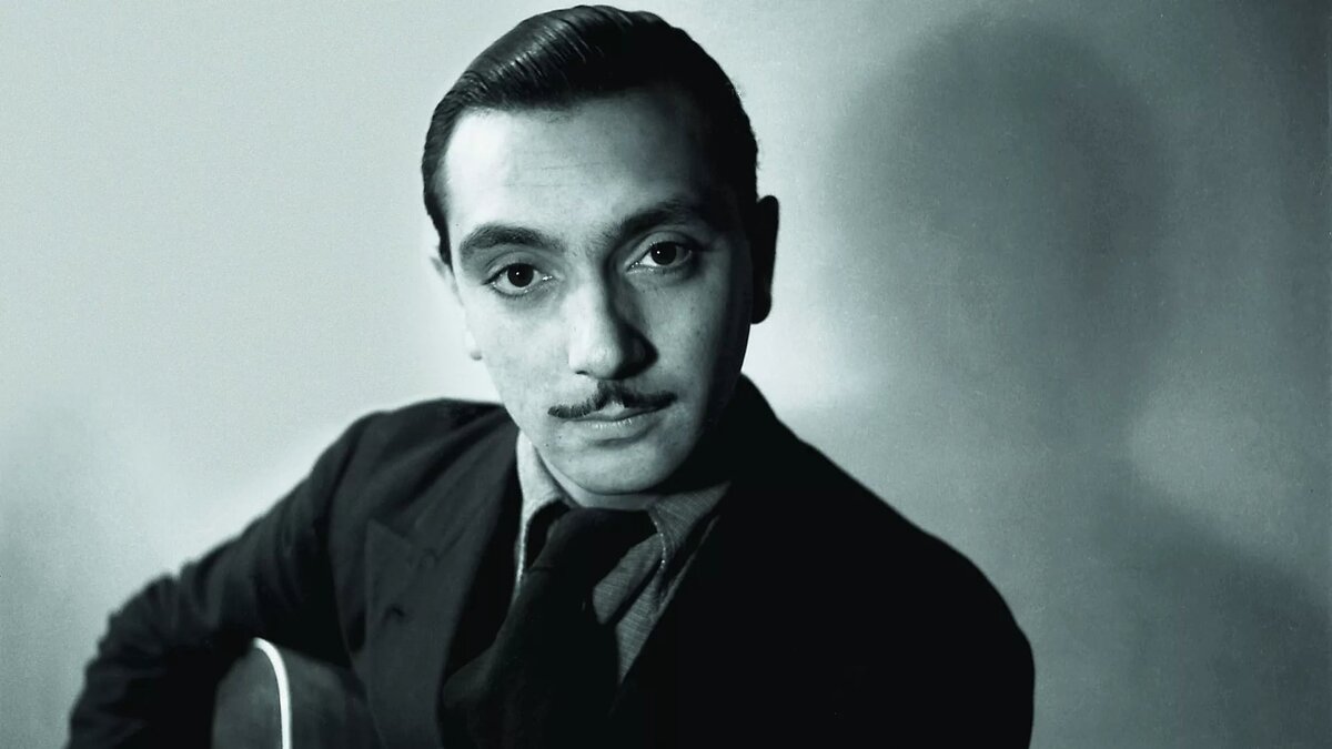 Django Reinhardt : Цыганский джаз, французский свинг и кукиш фашистам |  НОВАЯ СТАРАЯ МУЗЫКА | Дзен