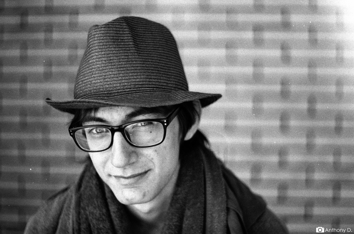 Minolta XG7; Pentacon 50mm f/1.8; Adox Silvermax 100