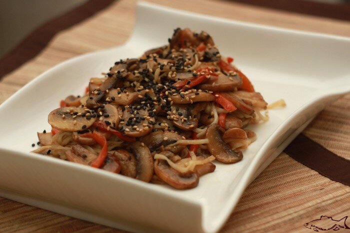 Лапша по-китайски — рецепт с фото пошагово. Как приготовить лапшу по-китайски с курицей?