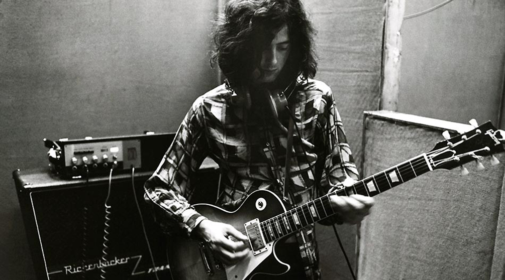 Джимми Пейдж