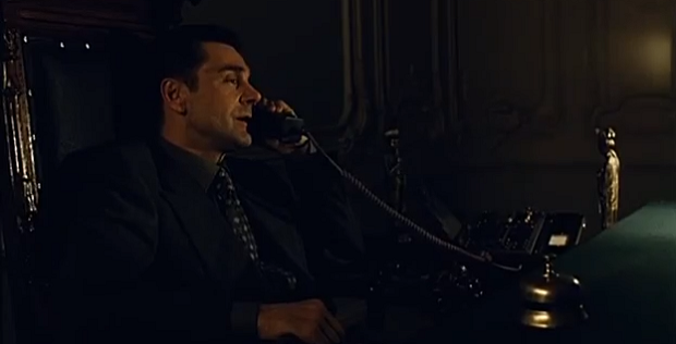 ‘Yes, everything’s fine with me.’

