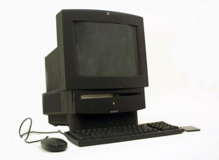 
Macintosh TV