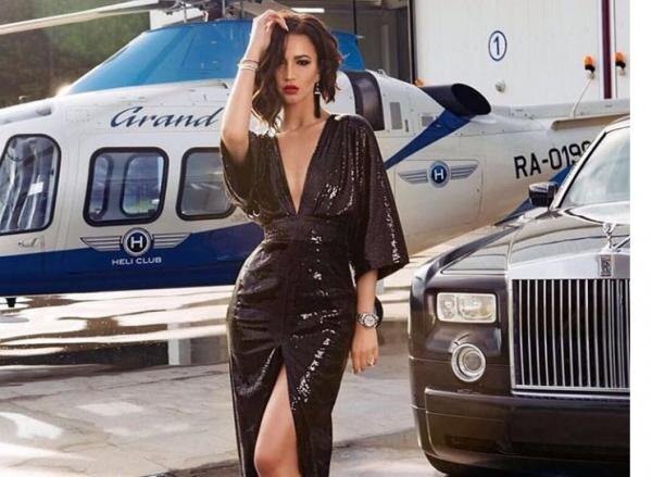 Ольга Бузова поражена, сколько иностранцев летит в Россию