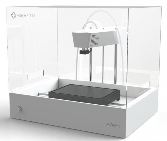 
New Matter MOD-t 3D Printer