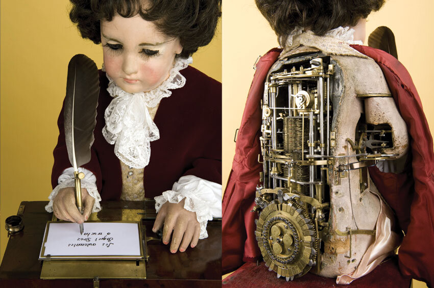 Механические куклы автоматоны. Автоматон дилон. Робот стимпанк гуманоид автоматон. Современные автоматоны. Чем автоматон отличается от робота.