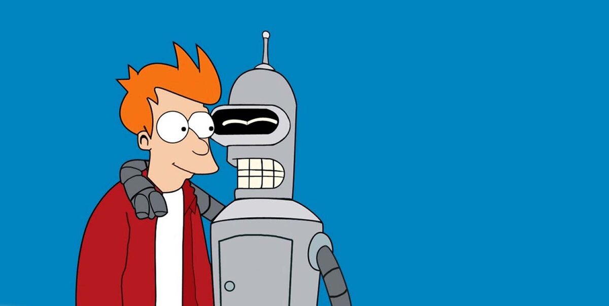 мама из футурамы. футурама фрай робот. кладовка бендера футурама. фрай и бендер на диване. футурама бендер фрай профессор.
