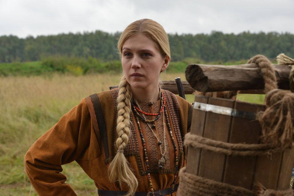 Кадр из фильма "Золотая Орда"