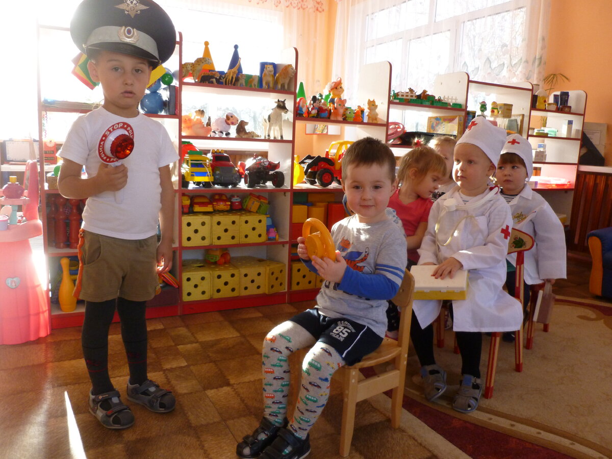 Чему научат в детском саду и не научат дома? | Блог Воспитателя | Дзен