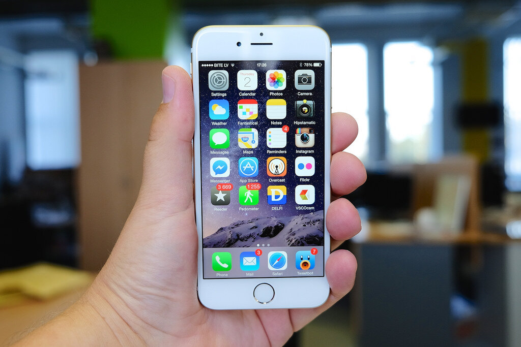 iPhone 6
