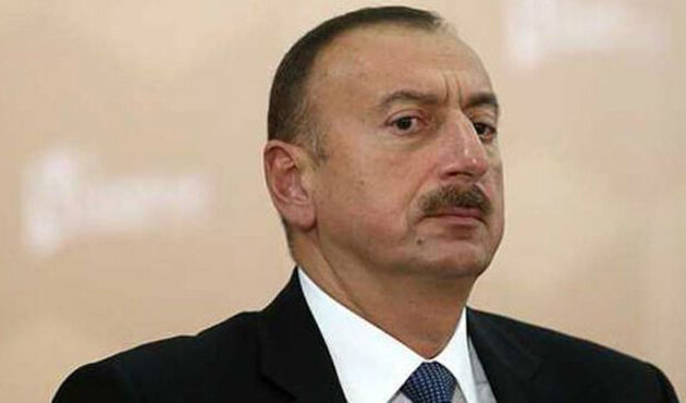 Ильхам Алиев 