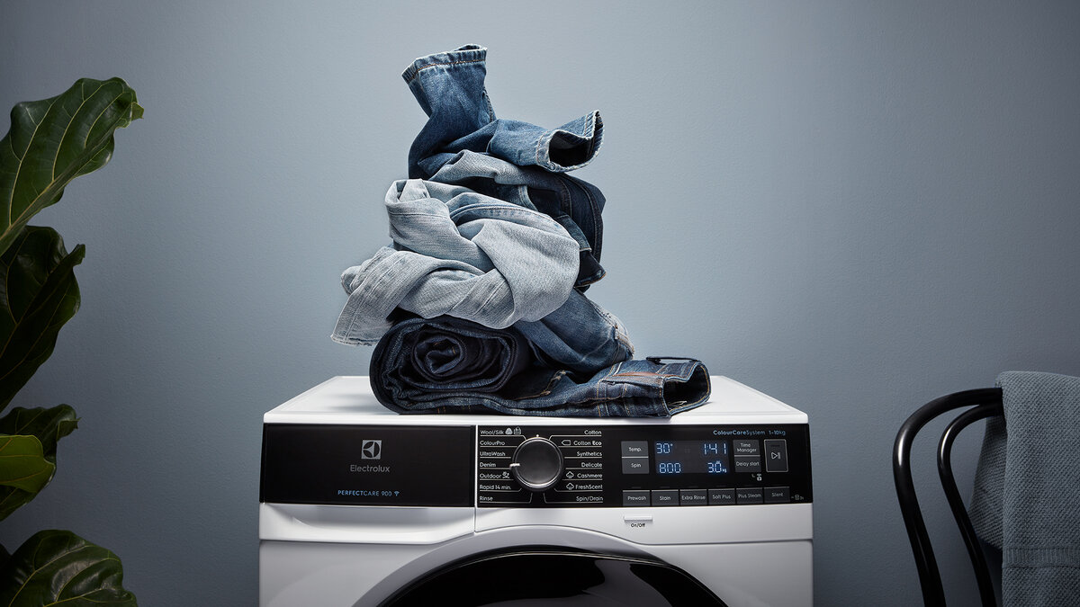 Стиральная машина Electrolux PerfectCare¹ 