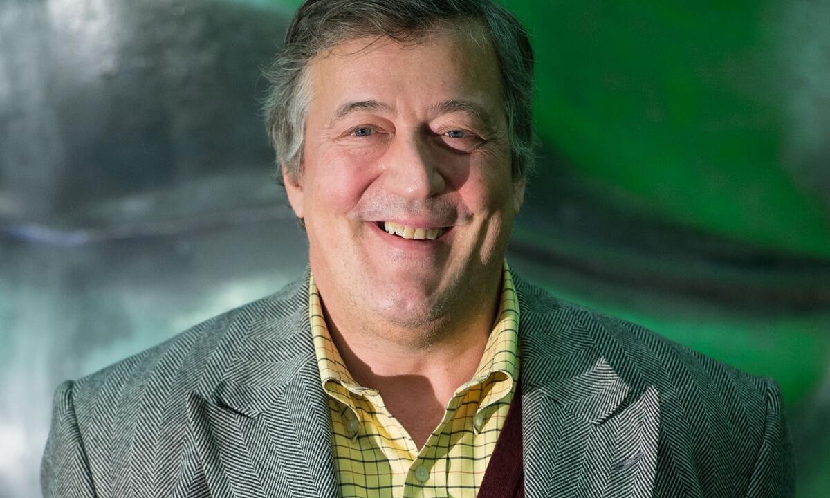 Стивен Фрай