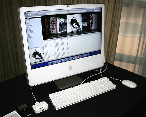 Imac 24 late 2006