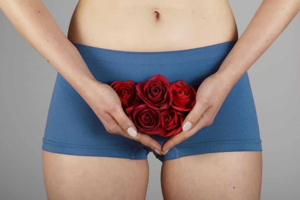 Кровянистые выделения при овуляции