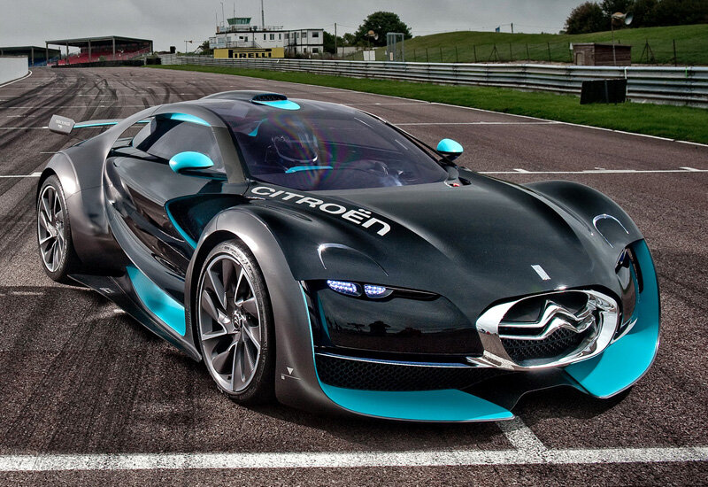 Citroen Survolt 