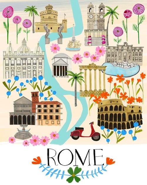 Иллюстрация: ozgecan oksum