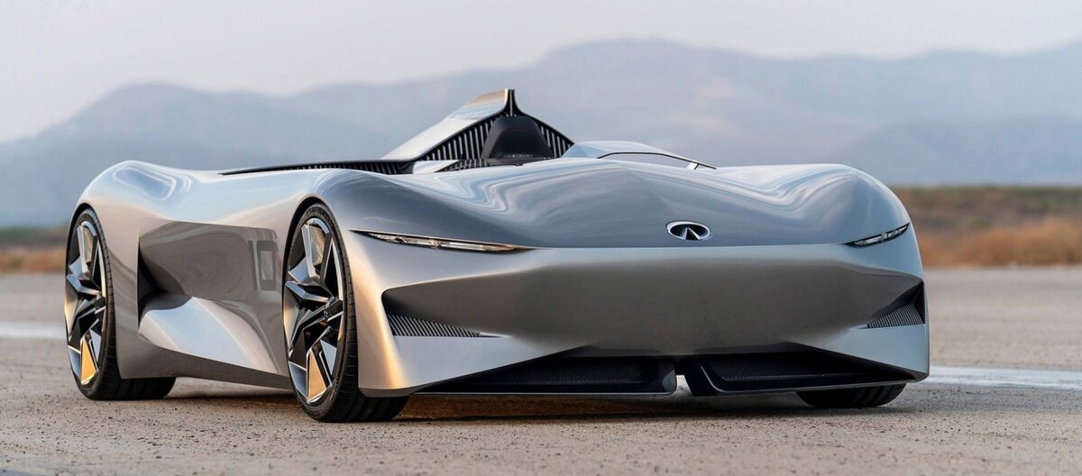 От него невозможно оторвать взгляд