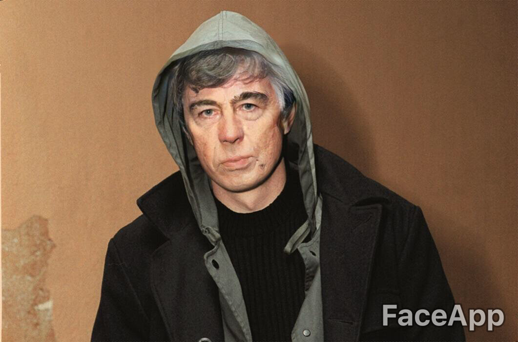 Так нейросеть видит Сергея Бодрова-младшего в пожилом возрасте. 
