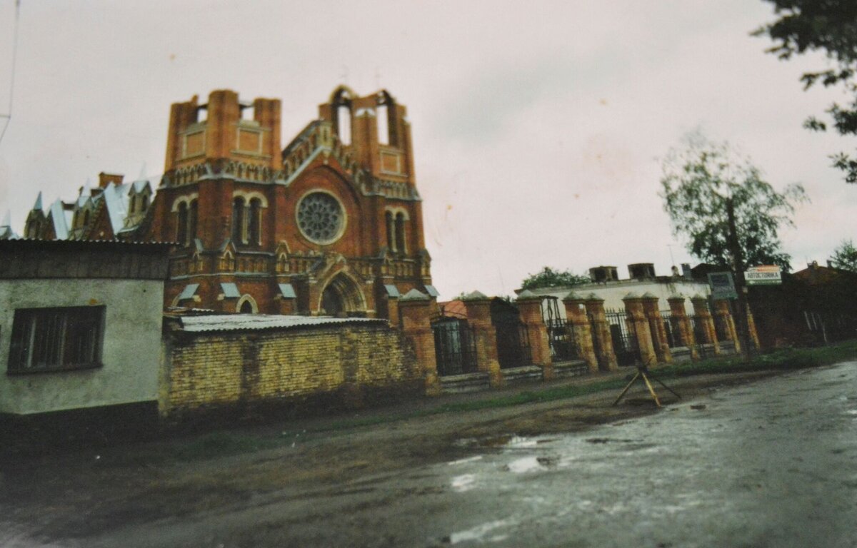 католический храм в тамбове