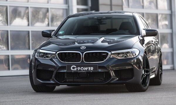 G-Power BMW M5 F90